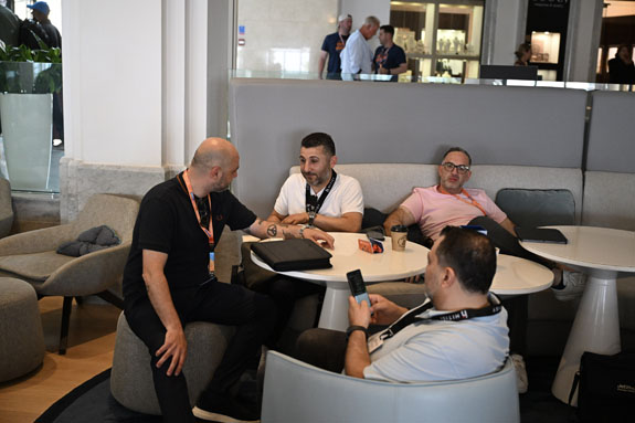 ITC 2025 Meetings & Networking