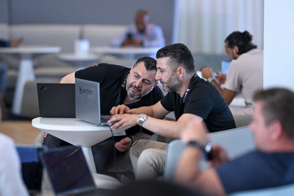 ITC 2025 Meetings & Networking