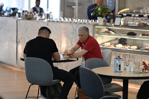 ITC 2025 Meetings & Networking