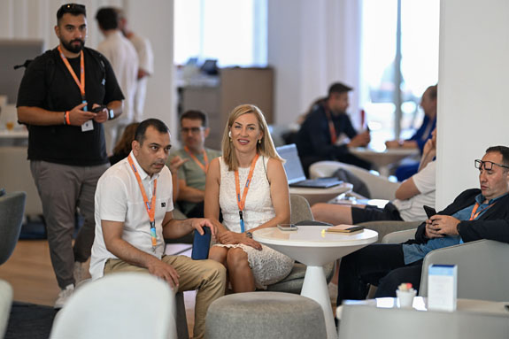 ITC 2025 Meetings & Networking