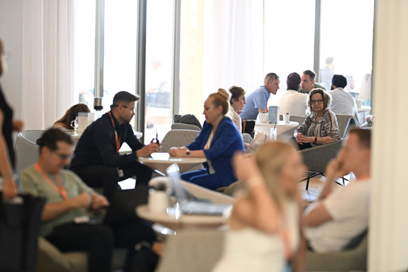 ITC 2025 Meetings & Networking