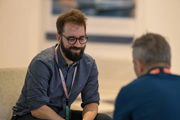 ITC 2025 Meetings & Networking