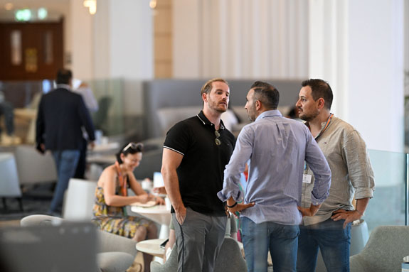 ITC 2025 Meetings & Networking