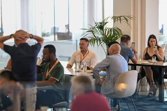 ITC 2025 Meetings & Networking