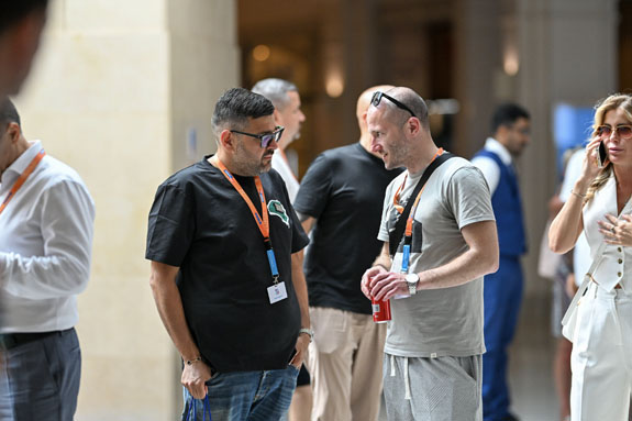 ITC 2025 Meetings & Networking