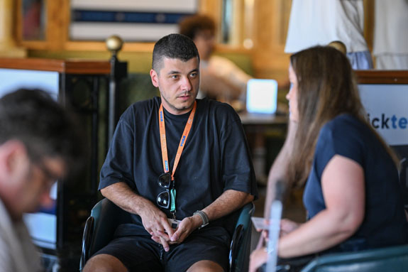 ITC 2025 Meetings & Networking