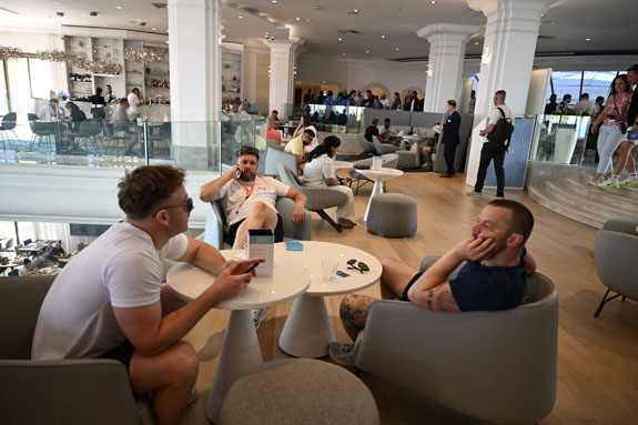 ITC 2025 Meetings & Networking