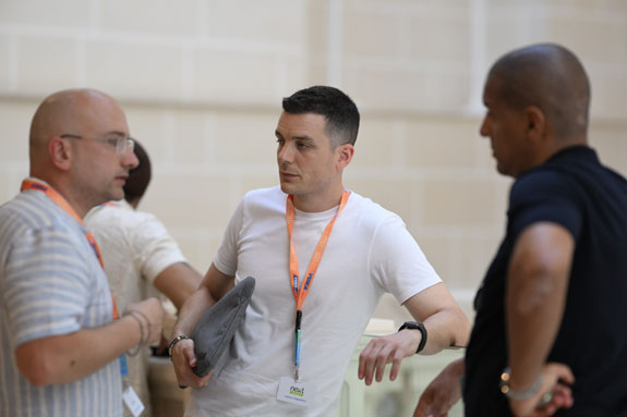 ITC 2025 Meetings & Networking