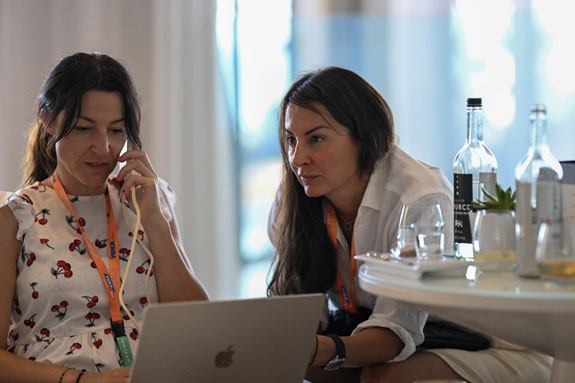 ITC 2025 Meetings & Networking