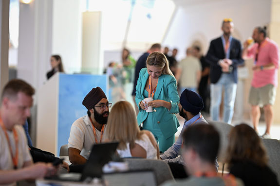 ITC 2025 Meetings & Networking