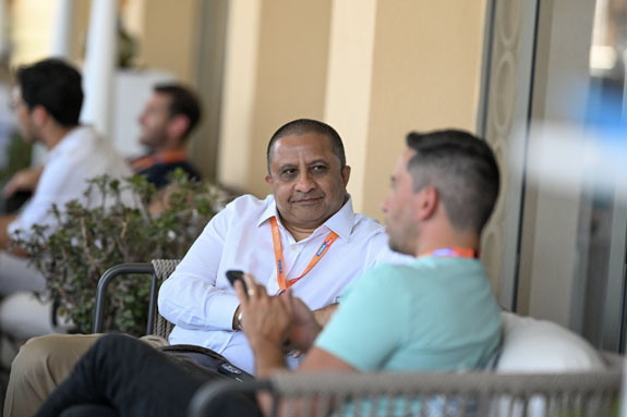 ITC 2025 Meetings & Networking