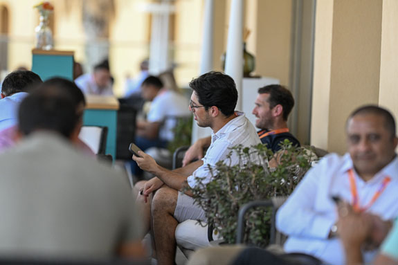 ITC 2025 Meetings & Networking