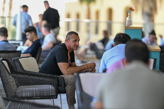 ITC 2025 Meetings & Networking