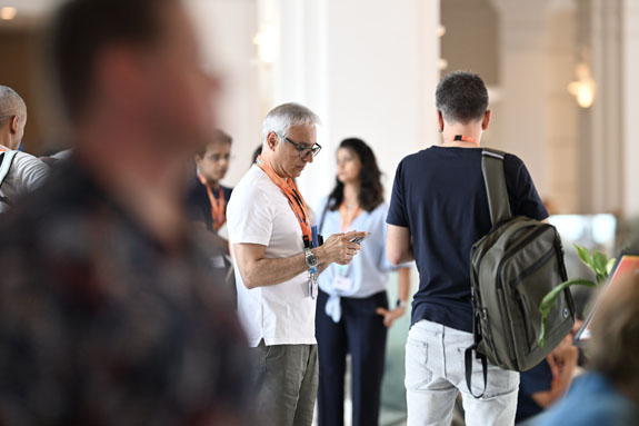 ITC 2025 Meetings & Networking