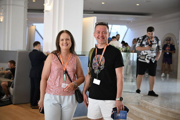 ITC 2025 Meetings & Networking