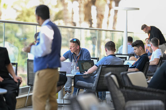 ITC 2025 Meetings & Networking