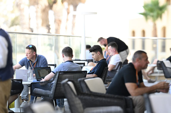 ITC 2025 Meetings & Networking