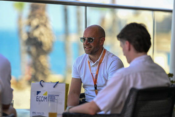 ITC 2025 Meetings & Networking