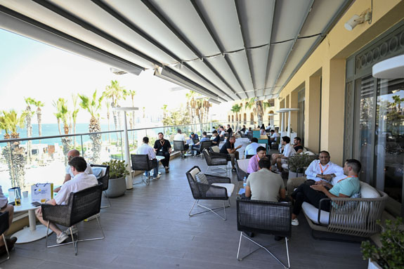 ITC 2025 Meetings & Networking