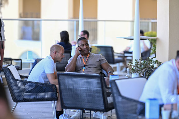 ITC 2025 Meetings & Networking