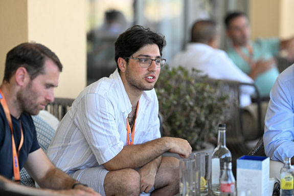 ITC 2025 Meetings & Networking