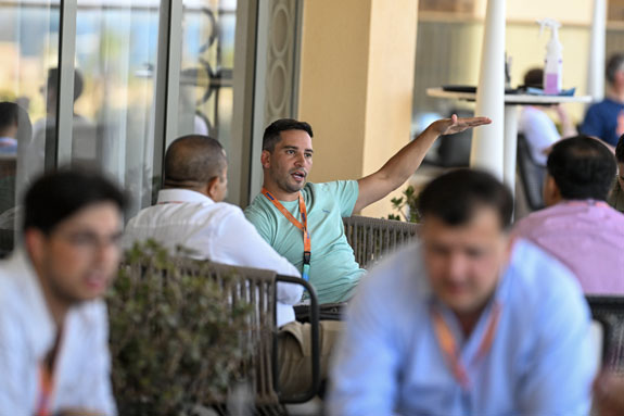 ITC 2025 Meetings & Networking