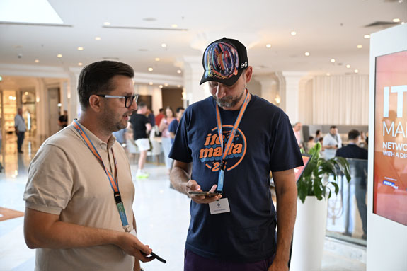 ITC 2025 Meetings & Networking