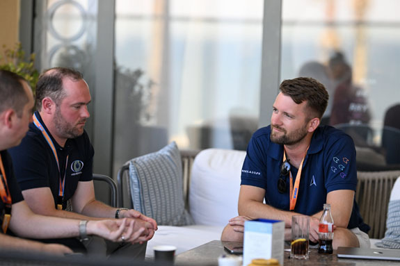 ITC 2025 Meetings & Networking