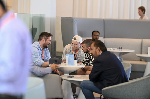 ITC 2025 Meetings & Networking