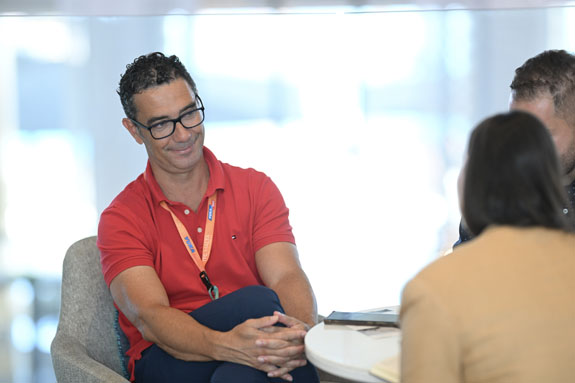 ITC 2025 Meetings & Networking