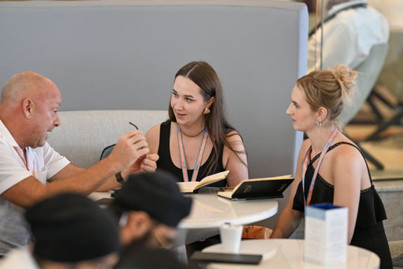 ITC 2025 Meetings & Networking