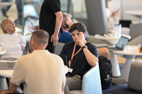 ITC 2025 Meetings & Networking