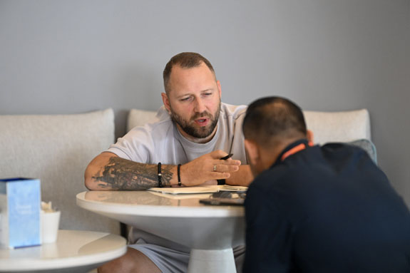 ITC 2025 Meetings & Networking