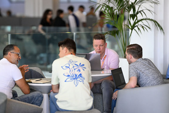 ITC 2025 Meetings & Networking