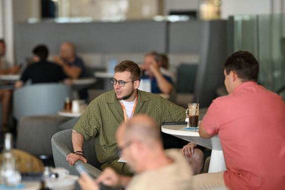 ITC 2025 Meetings & Networking