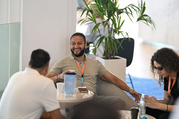 ITC 2025 Meetings & Networking