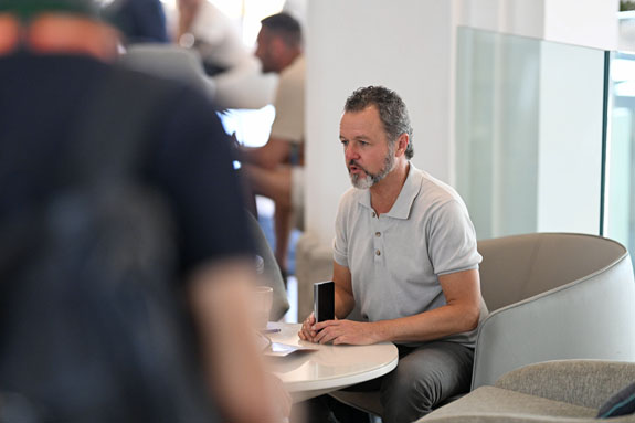 ITC 2025 Meetings & Networking