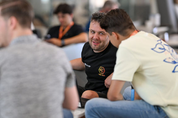 ITC 2025 Meetings & Networking