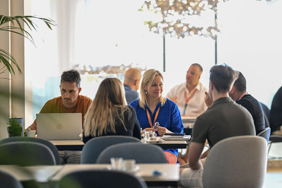 ITC 2025 Meetings & Networking