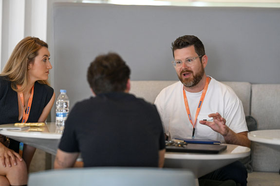 ITC 2025 Meetings & Networking