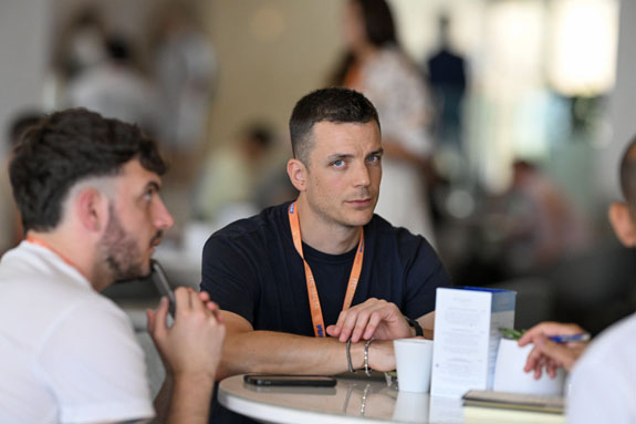 ITC 2025 Meetings & Networking