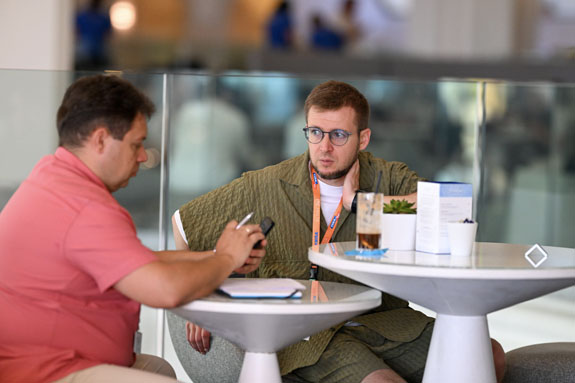 ITC 2025 Meetings & Networking