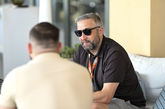 ITC 2025 Meetings & Networking