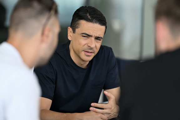 ITC 2025 Meetings & Networking