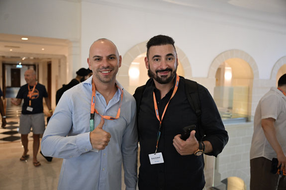 ITC 2025 Meetings & Networking