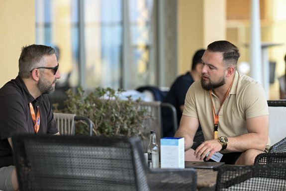 ITC 2025 Meetings & Networking