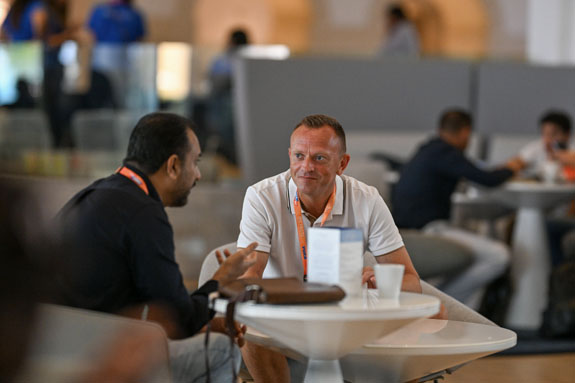 ITC 2025 Meetings & Networking