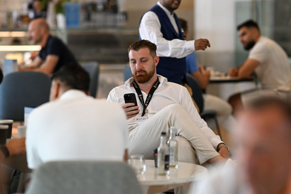 ITC 2025 Meetings & Networking