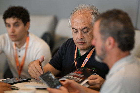 ITC 2025 Meetings & Networking