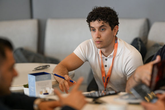 ITC 2025 Meetings & Networking